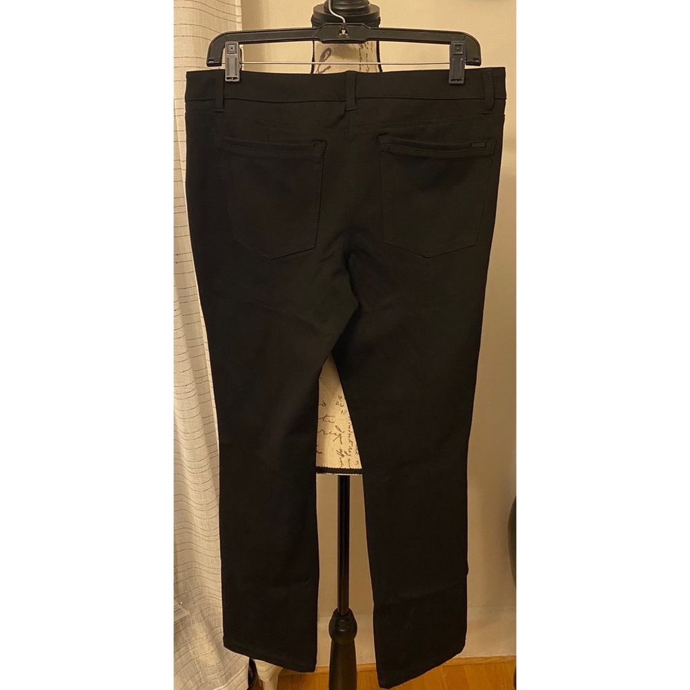 White House Black Market Black Pants Size 8R - Picture 3 of 6